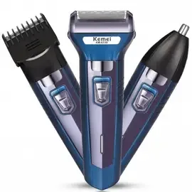 KM-6330 3 in 1 Grooming Kit