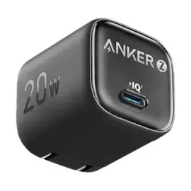 Anker Zolo 20w 2 Pin Mini Charger (A2699J11)