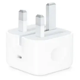 Apple USB-C Power Adapter (20W)