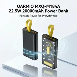 Oarmio MXQ-M184A 22