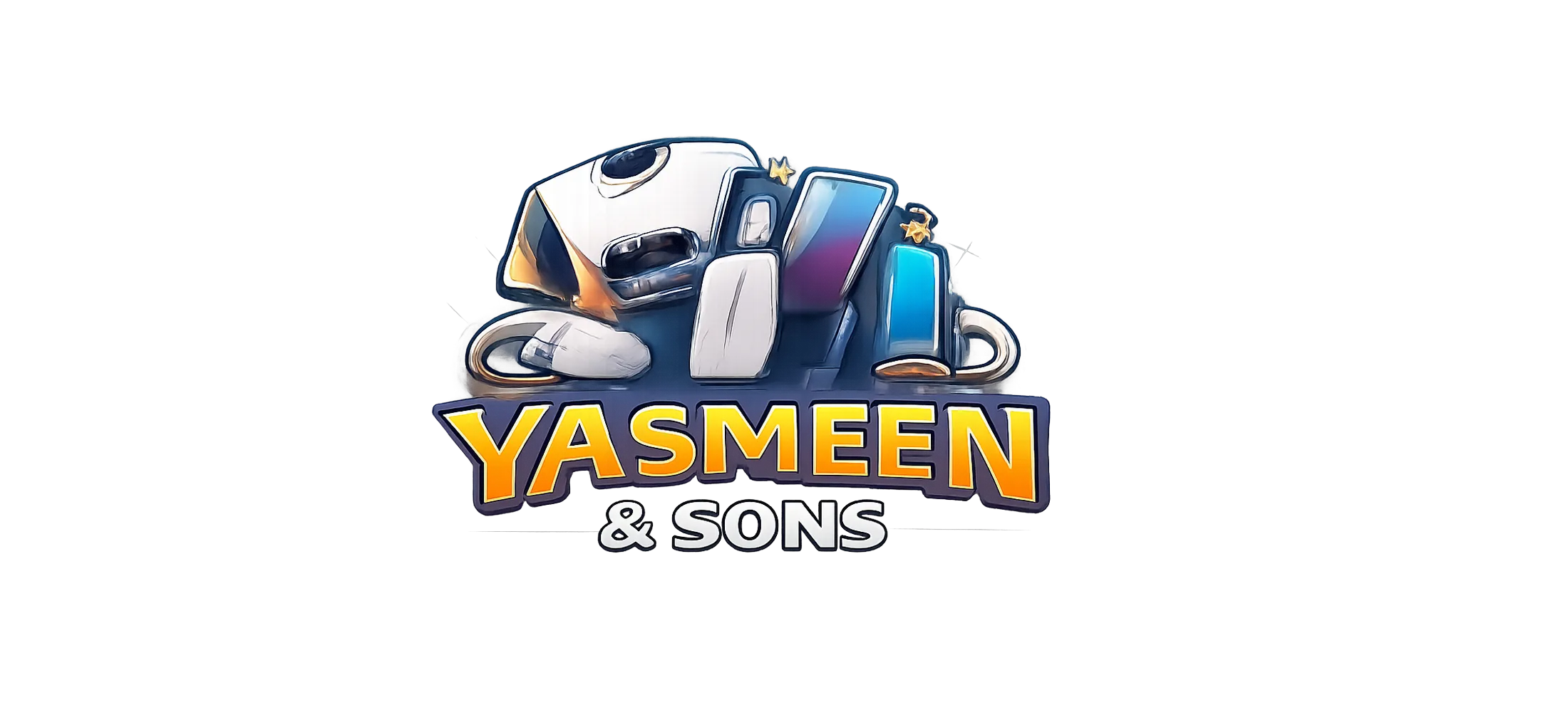 Yasmeen & Sons logo
